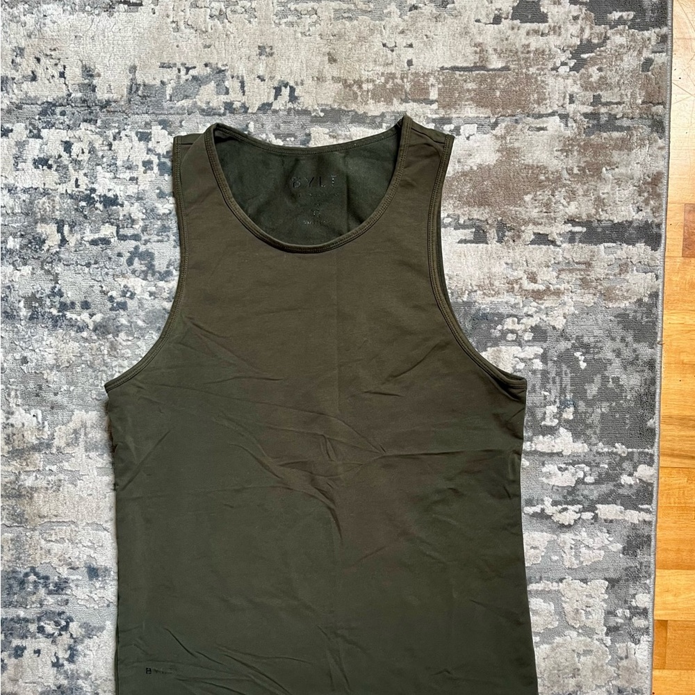 BYLT Basics tank  top